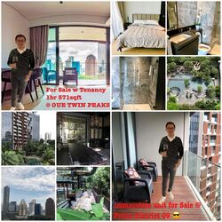 OUE Twin Peaks (D9), Condominium #554297381